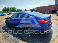 2019 Honda Accord фото
