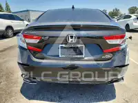 2019 Honda Accord фото