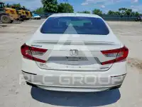 2019 Honda Accord фото