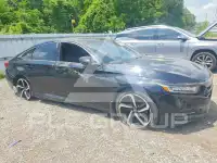 2019 Honda Accord фото