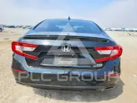 2019 Honda Accord фото