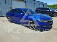 2019 Honda Accord фото