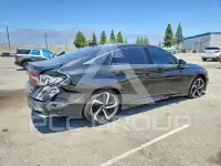 2019 Honda Accord фото