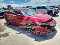 2019 Honda Accord фото
