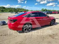 2019 Honda Accord фото