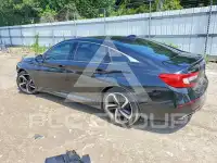 2019 Honda Accord фото