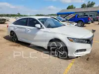 2019 Honda Accord фото
