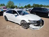 2019 Honda Accord фото