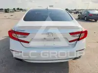 2019 Honda Accord фото