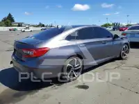 2019 Honda Accord фото
