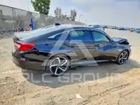 2019 Honda Accord фото