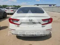2019 Honda Accord фото