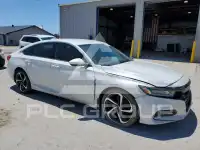 2019 Honda Accord фото