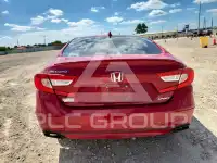 2019 Honda Accord фото
