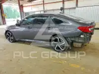 2019 Honda Accord фото
