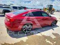 2019 Honda Accord фото