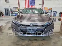 2019 Honda Accord фото