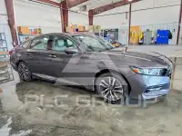 2019 Honda Accord фото