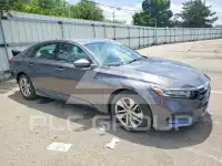 2019 Honda Accord фото