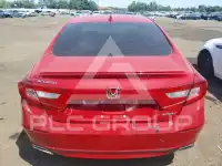 2019 Honda Accord фото