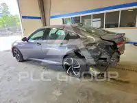 2019 Honda Accord фото