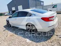 2019 Honda Accord фото