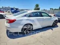 2019 Honda Accord фото