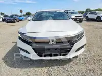2019 Honda Accord фото