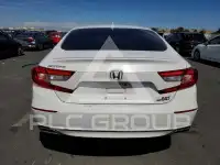 2019 Honda Accord фото
