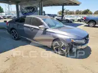 2019 Honda Accord фото