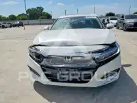 2019 Honda Accord фото