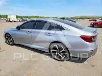 2019 Honda Accord фото
