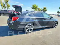 2019 Honda Accord photo