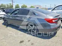 2019 Honda Accord фото