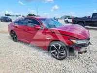 2019 Honda Accord фото