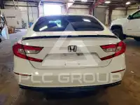 2019 Honda Accord фото