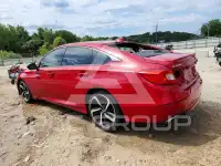 2019 Honda Accord фото