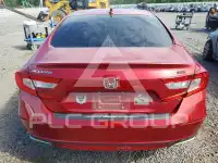 2019 Honda Accord фото