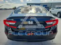 2019 Honda Accord фото
