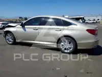 2019 Honda Accord фото