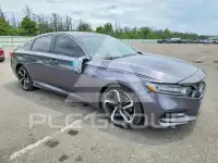 2019 Honda Accord фото