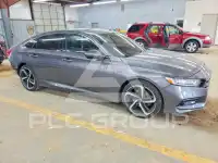 2019 Honda Accord фото