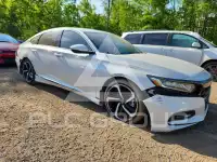 2019 Honda Accord photo