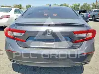 2019 Honda Accord фото