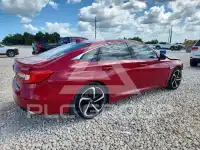 2019 Honda Accord фото
