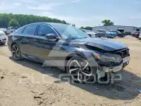 2019 Honda Accord фото