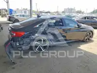 2019 Honda Accord фото