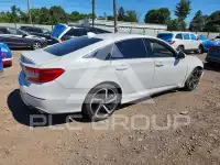 2019 Honda Accord фото