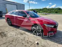 2019 Honda Accord фото