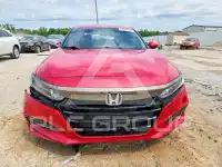 2019 Honda Accord фото